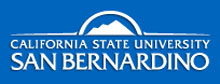 california state university san bernardino