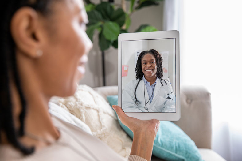 telehealth appointment