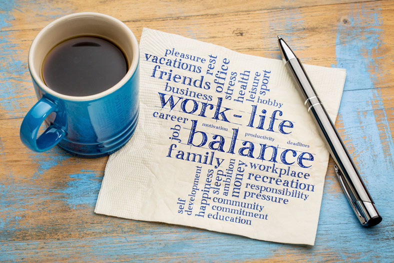 work life balance