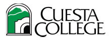 cuesta college