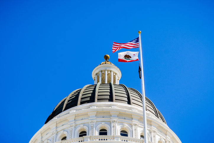 california state capitol