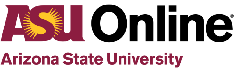 ASU Online Logo
